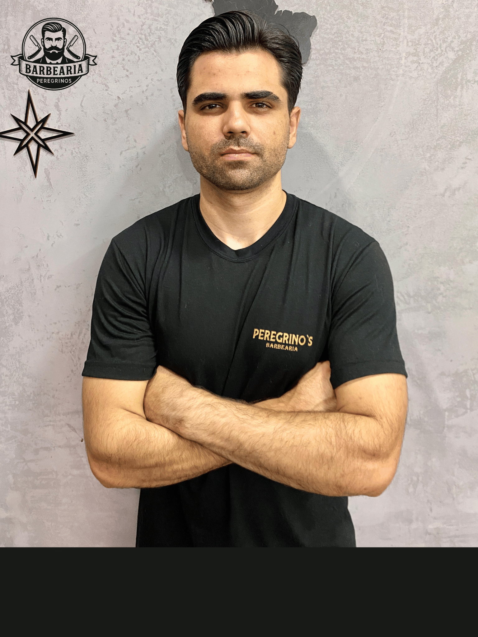 Heliton Carlos - Barbeiro Master